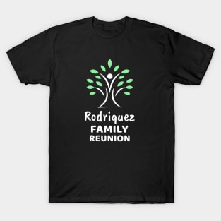 Rodriquez Reunion T-Shirt